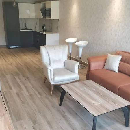 Apartman Charming Home With Shared Pools Near Beach And City Center In Alanya